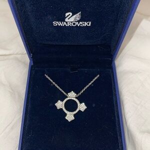 Swarovski Dune Pendant